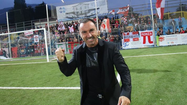 Monza, Brocchi: &#8220;Le gare a porte chiuse? Non è calcio. E questa lunga inattività porterà problemi ai calciatori&#8221; 