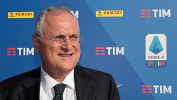 Portavoce Lazio: “Solo Lotito aveva previsto la ripartenza: merita riconoscimento ad honorem”