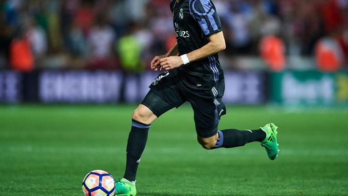 Karim Benzema, attaccante del Real Madrid (credits: GETTY images) Karim Benzema, attaccante del Real Madrid (credits: GETTY images)