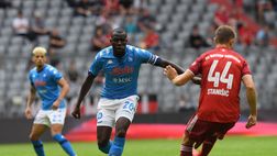 Bayern-Napoli, prova super della linea difensiva: Koulibaly gigante – Il Mattino