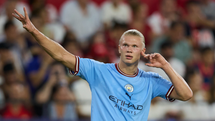 La petizione ironica contro Haaland: “Fuori dalla Premier, è un robot!” - immagine 1