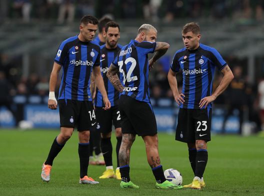 (Photo by Emilio Andreoli - Inter/Inter via Getty Images) inter bologna inzaghi