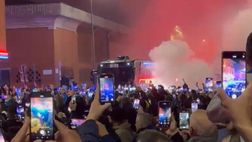 Inter-Napoli, ancora sopra i 70.000: il numero degli spettatori presenti a San Siro