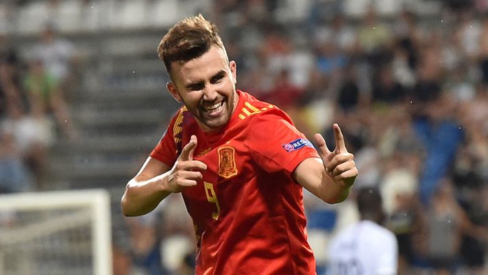 Borja Mayoral 