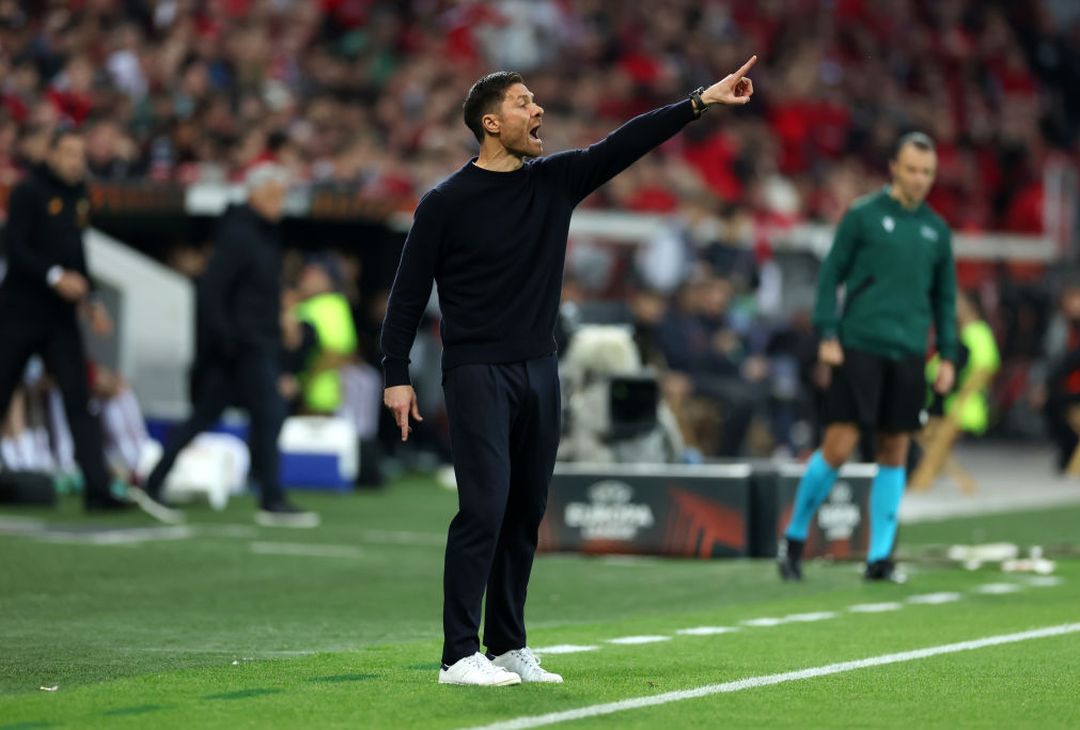 Bayer Leverkusen-Roma 0-0 – FOTO GALLERY - immagine 20