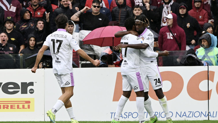 La Cremonese pareggia con la Salernitana, Verona ultimo da solo - immagine 1