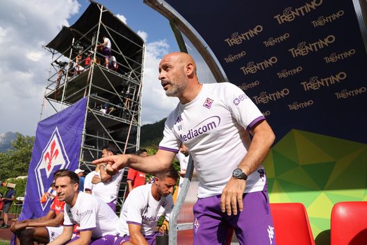GERMOGLI PH: 16 LUGLIO 2022 MOENA RITIRO ESTIVO DELLA FIORENTINA NELLA FOTO VINCENZO ITALIANO Mancini: “Vedo cinque squadre davanti a tutte. La Fiorentina…”- immagine 2