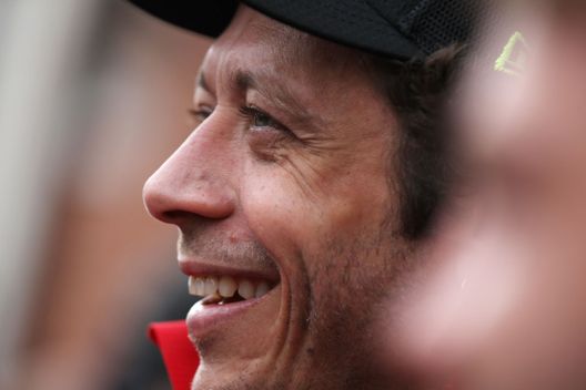 Con Marc Marquez come col Milan: per Valentino Rossi è sempre derby…