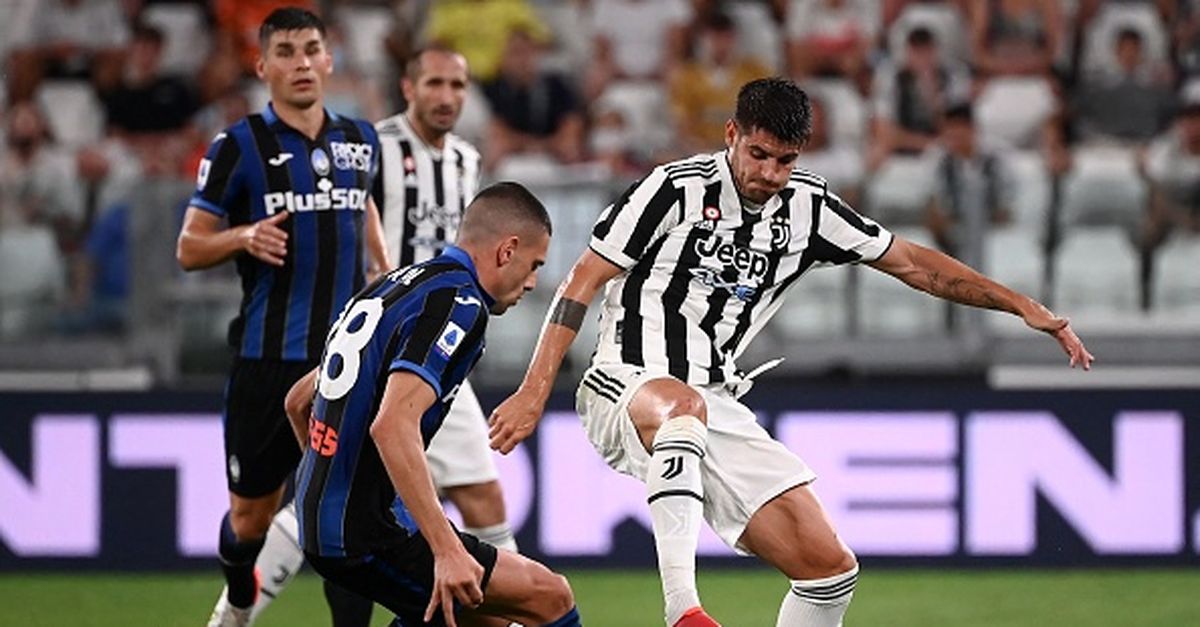 VIDEO – Juventus-Atalanta 3-1, Gol E Highlights - ITA Sport Press