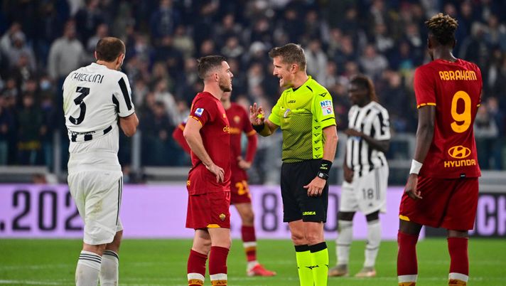 Veretout sbaglia, ma Chiellini è in area: il Var poteva ordinare la ripetizione - immagine 1