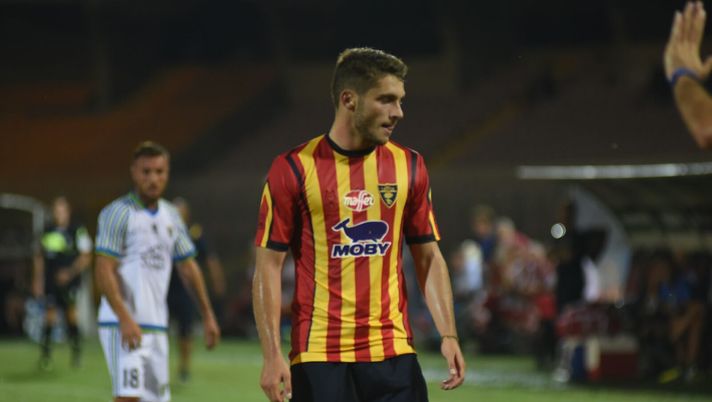 Simone Palombi, capocannoniere della Serie B con 4 reti Simone Palombi, capocannoniere della Serie B con 4 reti