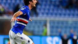 Sampdoria, Augello gol e dedica speciale: “Per mio papà che non c’è più. Che emozione fare assist a Quagliarella…”