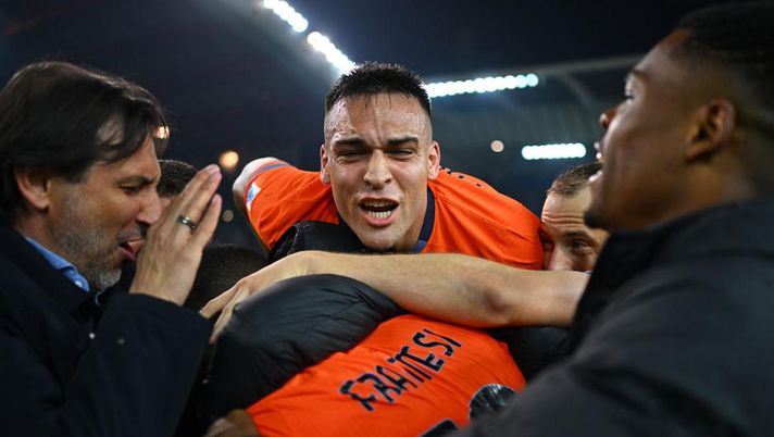 Udinese-Inter, Lautaro: “Vittoria sofferta che ci avvicina all’obiettivo” - immagine 1