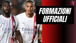 Fiorentina-Milan, le formazioni ufficiali: c’è una sorpresa! In difesa Tomori-Thiaw