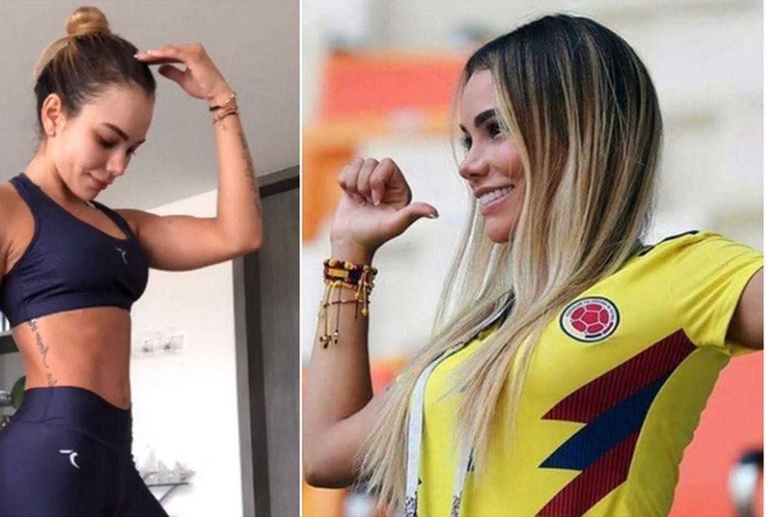  Jessica Sterling - Miss Ospina 