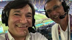 Caressa sbarca su Instagram: boom di follower in poche ore
