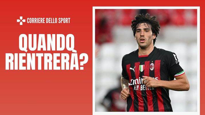 Sandro Tonali AC Milan