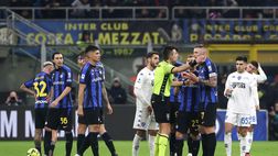 Inter-Empoli, Gds: “Rapuano da 6: fatica a gestire la partita ma…”