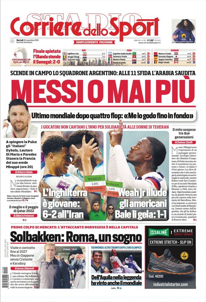 Il Corriere dello Sport