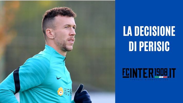 Inter, Perisic ha deciso definitivamente: “Ha comunicato al club che…” - immagine 1