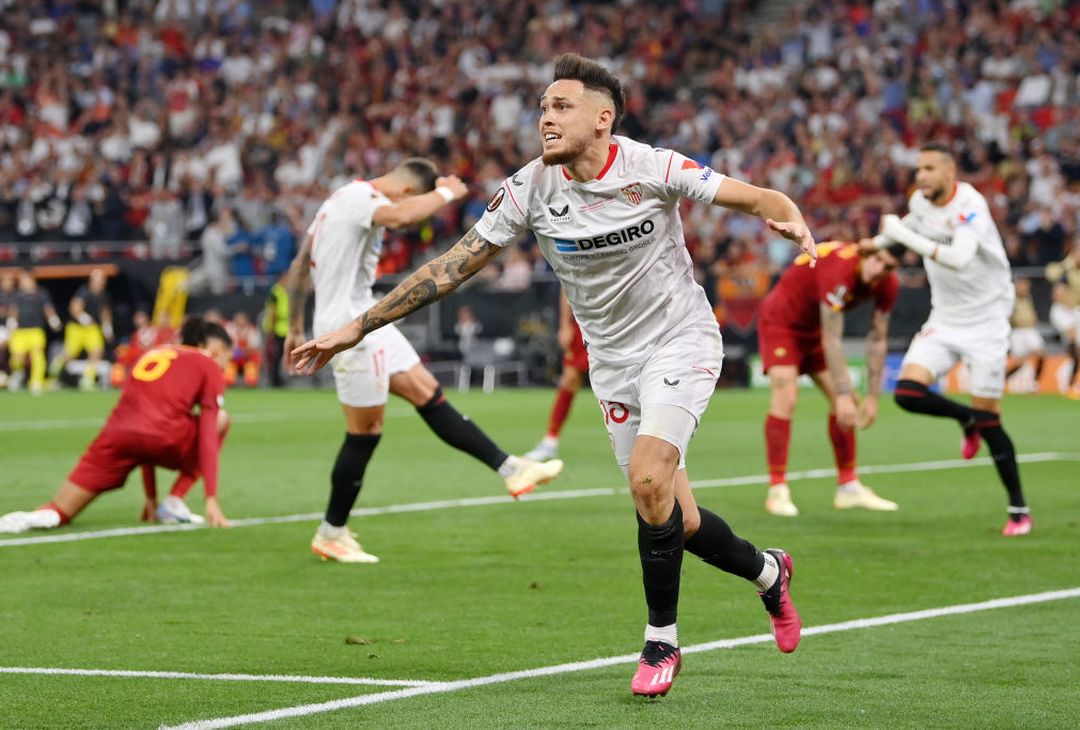 Finale Europa League, Siviglia-Roma 5-2 (d.c.r.) – FOTO GALLERY - immagine 116