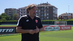 Monza, Stroppa: “Sensi? Lo abbiamo tenuto a riposo per due giorni ma…”