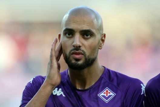 GERMOGLI PH: 21 MAGGIO 2022 amrabat Napoli