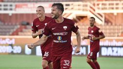 Calciomercato Reggina, Saladini scatenato: assalto a Stefano Pettinari della Ternana