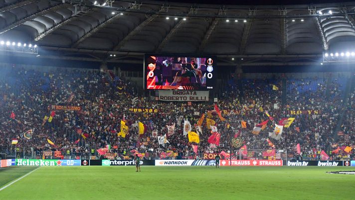 Roma, dalle ore 15 in vendita i biglietti per le sfide con Fiorentina e Empoli - immagine 1
