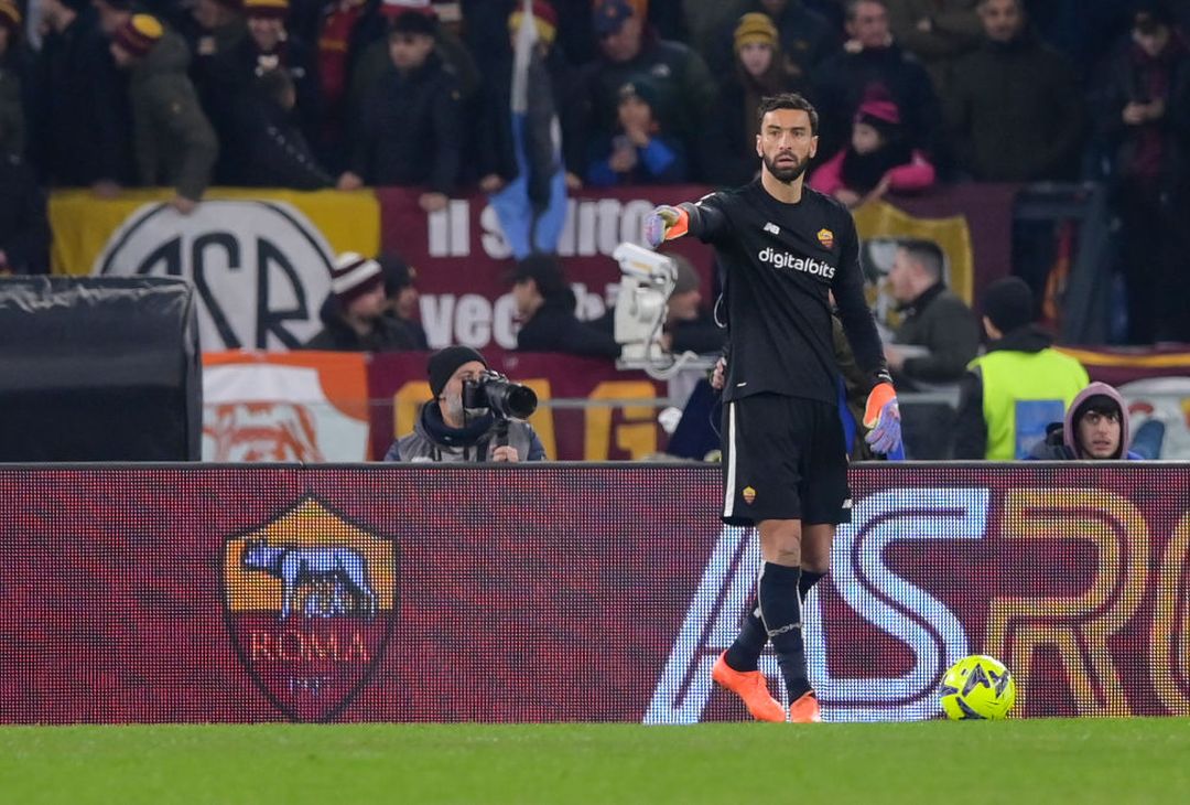 Roma-Empoli 2-0 – FOTO GALLERY - immagine 75