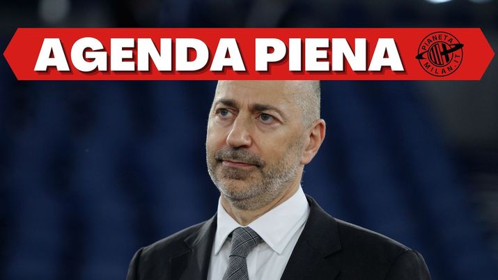 Ivan Gazidis (amministratore delegato AC Milan) torna in Italia | Milan News (Getty Images) Ivan Gazidis AC Milan