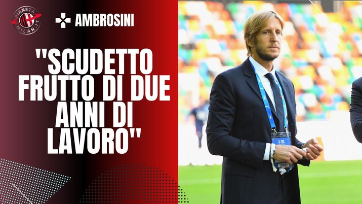 Massimo Ambrosini, ex calciatore del Milan (getty images) Massimo Ambrosini, ex calciatore del Milan (getty images)