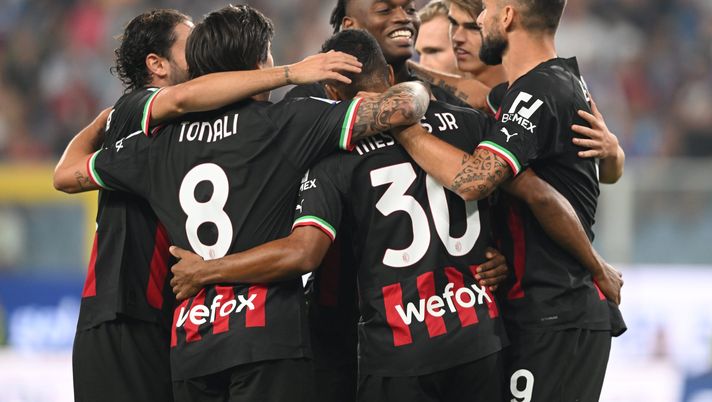 (Photo by Claudio Villa/AC Milan via Getty Images) milan dinamo zagabria