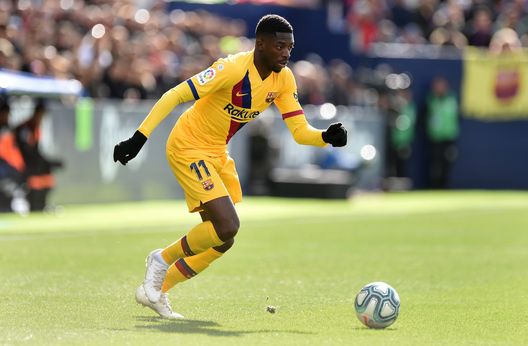 Dembelè (Getty) Dembelé ammette: “Ho buttato via cinque anni della mia vita calcistica…” - immagine 1