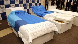 Tokyo 2020, sarà impossibile per gli atleti fare sesso a tre. Ecco perchè