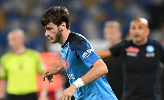 (Getty) La “paragonite” del giornalismo italiano (scarso) si tenga pure lontana da Kim e Kvaratskhelia- immagine 2