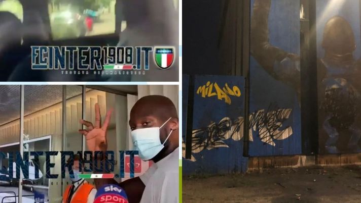 Inter-Lukaku, un amore finito. Ultime tappe prima della firma col Chelsea Inter-Lukaku, un amore finito. Ultime tappe prima della firma col Chelsea