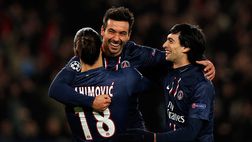 In Francia – Sono al PSG da tempo, Pastore e Matuidi partono? Sirigu rescinde
