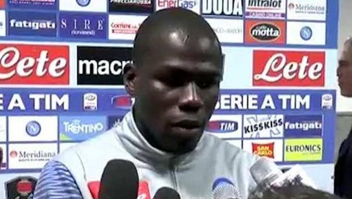 Koulibaly Milenkovic