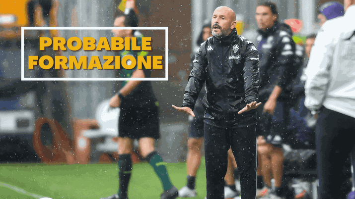 Vincenzo Italiano Fiorentina