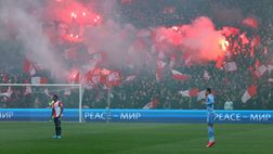 Feyenoord, torna l’incubo degli ultras olandesi: “Distruggeremo Roma”