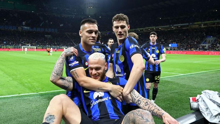 Dimarco, certezza Inter: ormai è fra i migliori al mondo. E i numeri non ammettono discussioni - immagine 1