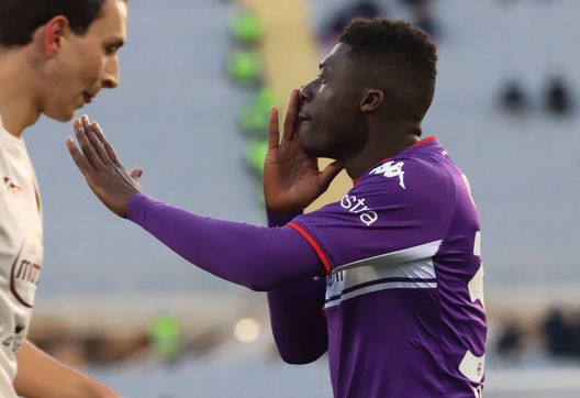 GERMOGLI PH: 11DICEMBRE 2021 FIRENZE STADIO ARTEMIO FRANCHI CAMPIONATO SERIE A TIM FIORENTINA VS SALERNITANA NELLA FOTO DUNCAN Duncan nel pre: “Niente errori come all’andata. Bisogna segnare subito”- immagine 2