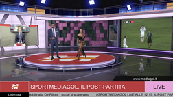 SportMediagol, post-partita ACR Messina-Palermo 1-1