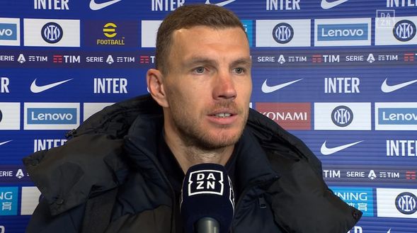 Dzeko: “Gran fiducia se battiamo Napoli. CL? Vogliamo fare meglio. Sto bene all’Inter”- immagine 3