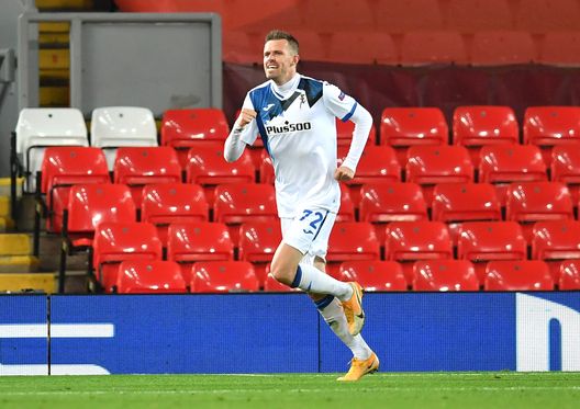 Ilicic (getty images) Ilicic (getty images)