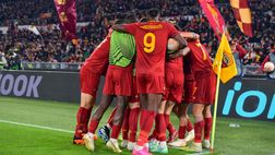 ROMA IN SEMIFINALE DI EUROPA LEAGUE: Feyenoord demolito 4-1. Olimpico in festa