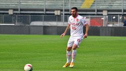 Padova-Novara, le pagelle. Il guizzo di Ceravolo non basta, nel finale arriva la beffa