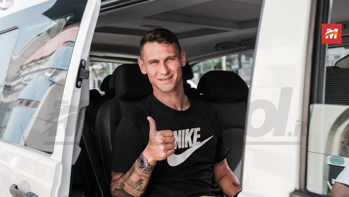 LIVE Palermo, Stulac si presenta: segui la conferenza stampa  Palermo