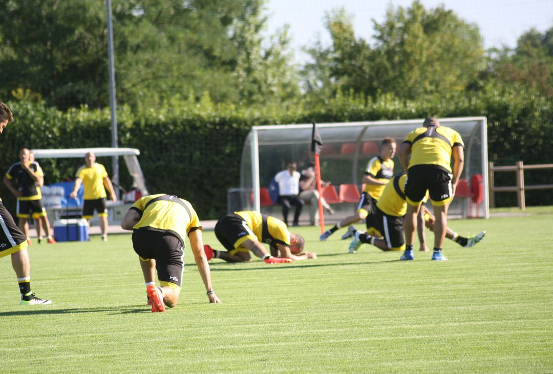  Preparazione estiva 2016 